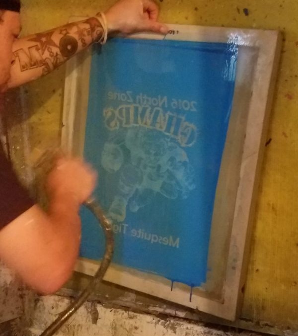 Screen Printing Class & T-Shirt Printing Workshop – Dallas, Texas - Image 2