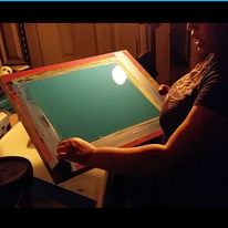 Screen Printing Class & T-Shirt Printing Workshop – Dallas, Texas - Image 7