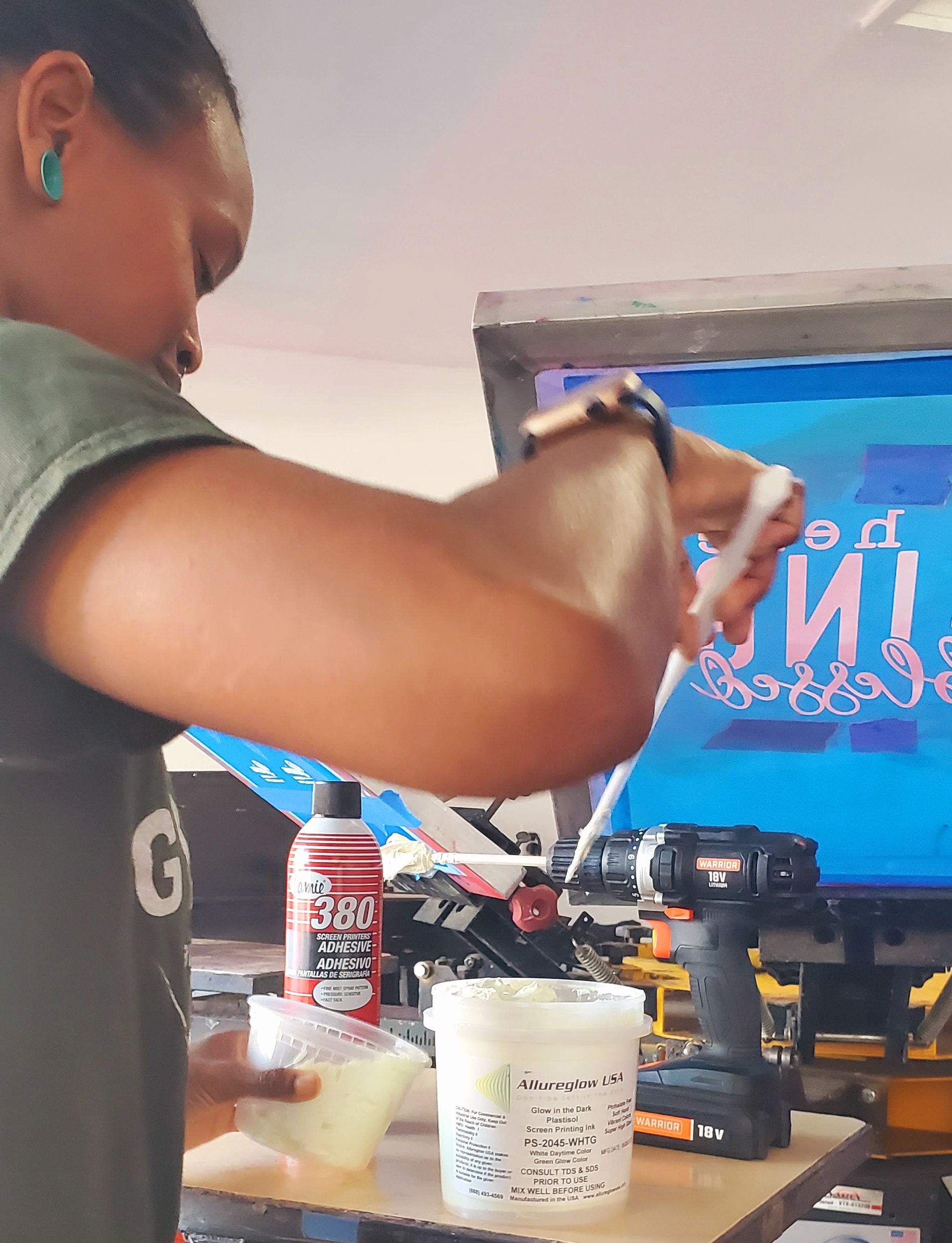 Start a Screen Print Business Dallas Texas - Image 35