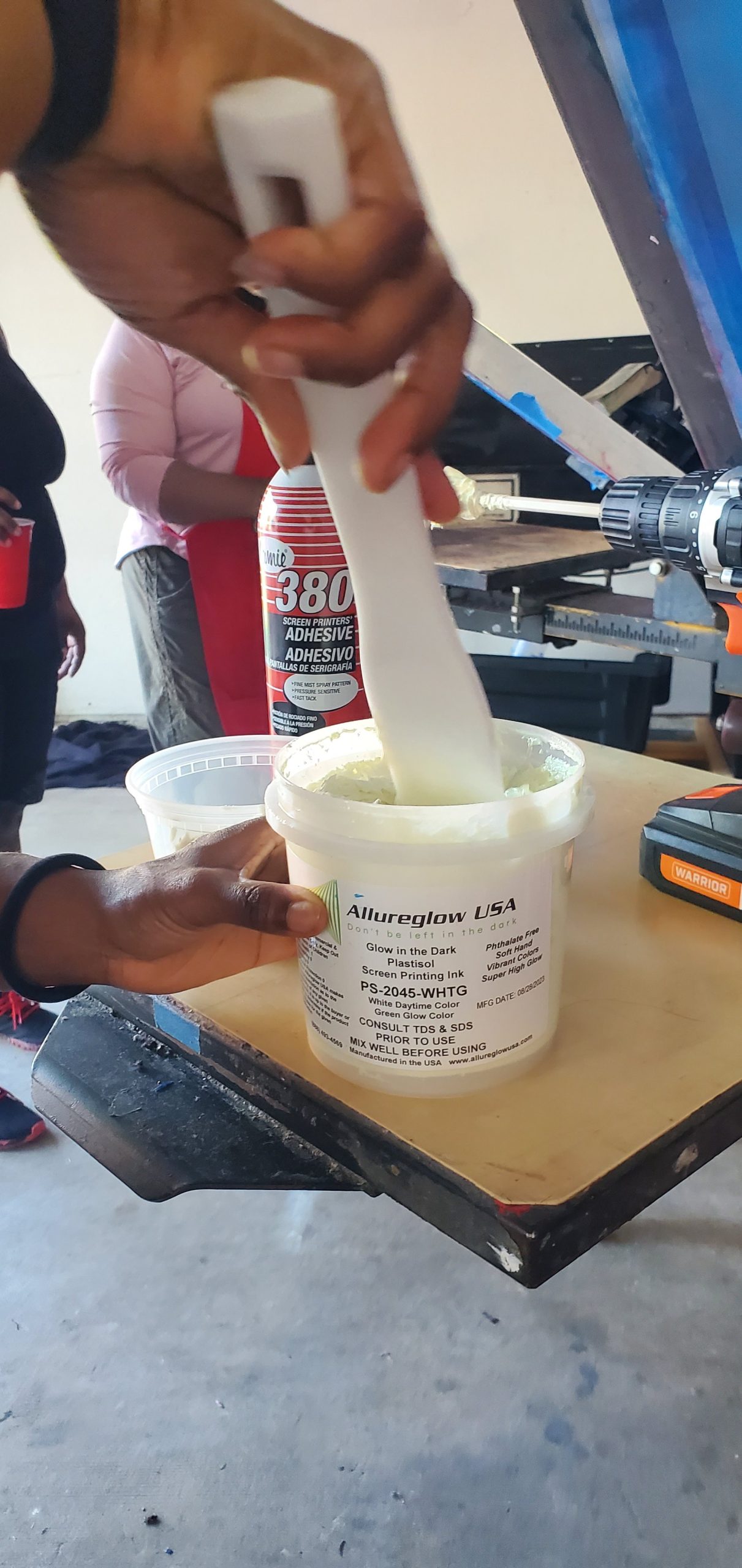 Start a Screen Print Business Dallas Texas - Image 34