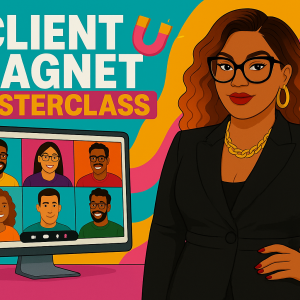 Client Magnet Masterclass
