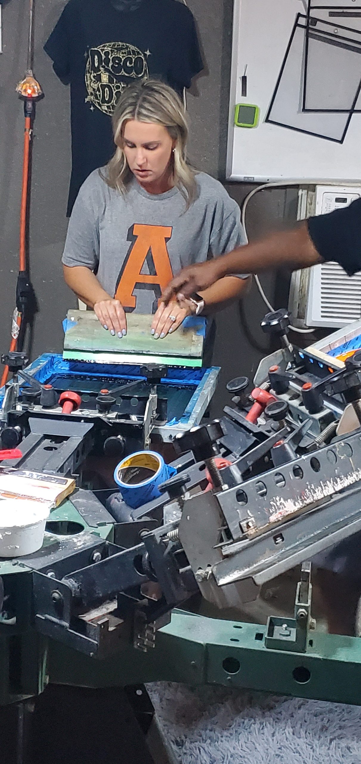 Start a Screen Print Business Dallas Texas - Image 12