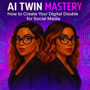 AI Twin Mastery: How to Create Your Digital Double for Social Media