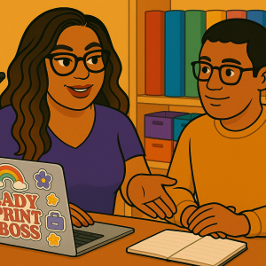 💼 The Business Boss-Up: 2-Hour Strategy Session (In Person – Dallas)