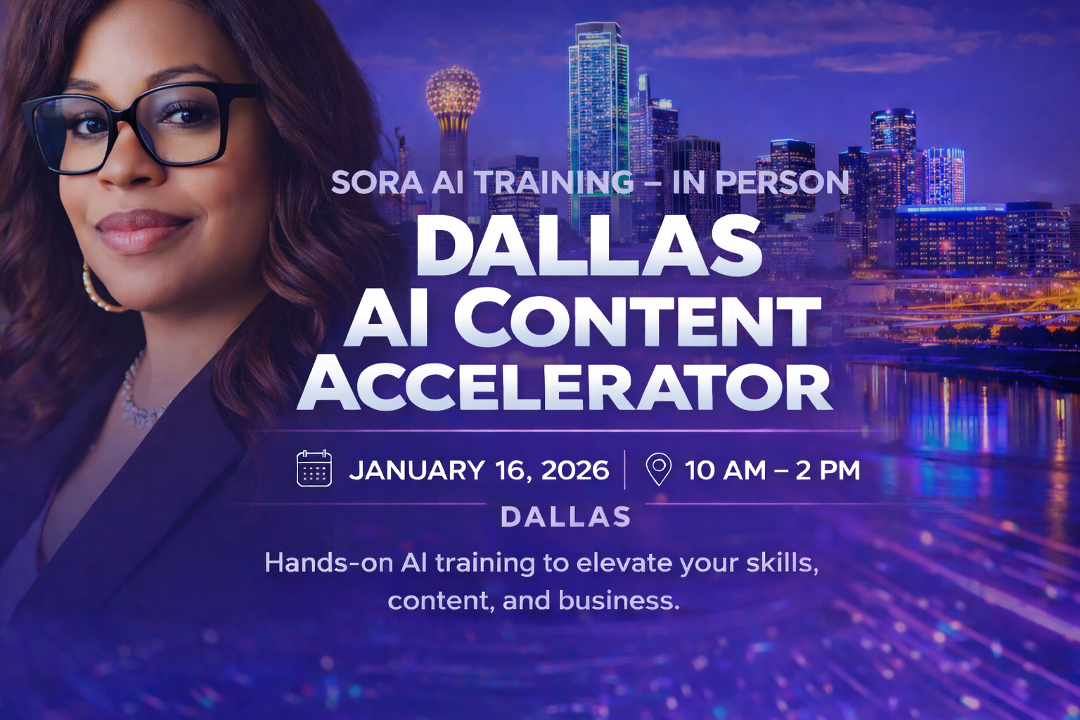 AI Content Accelerator - Dallas